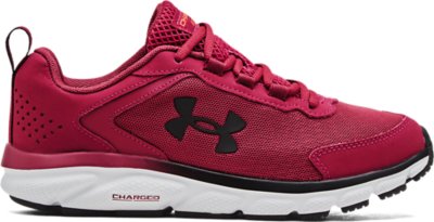 Under Armour Mens Charged Paragon Running Shoe 